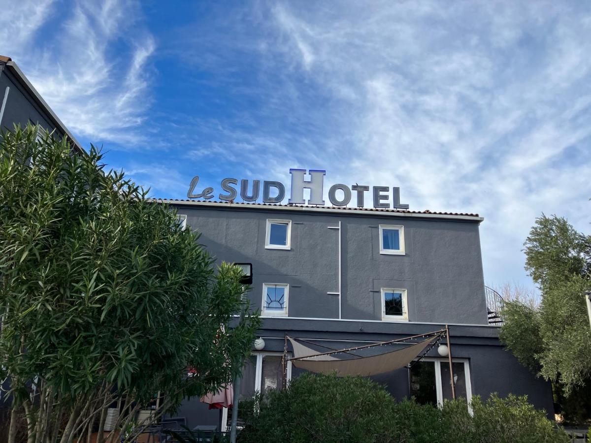 Contact Hotel Le Sud Montpellier Aeroport Parc Expo Arena Mauguio Exterior photo