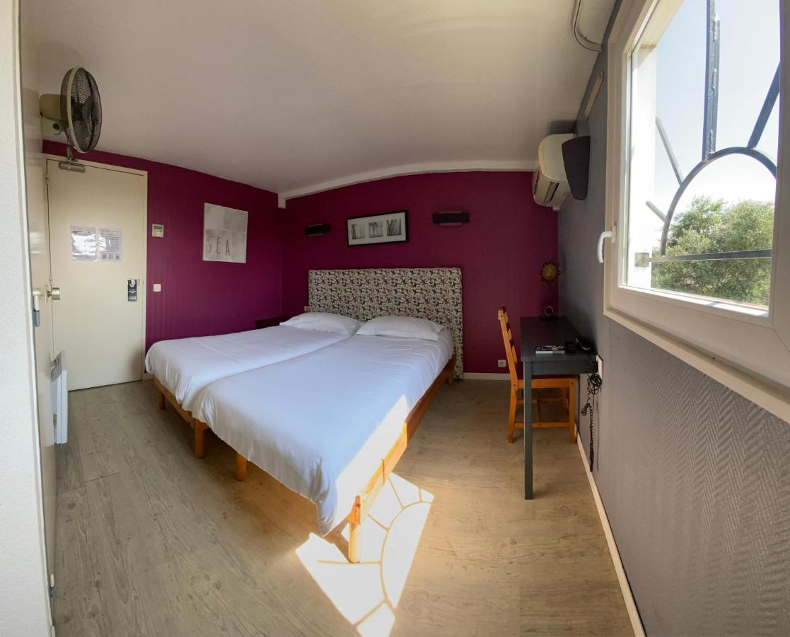 Contact Hotel Le Sud Montpellier Aeroport Parc Expo Arena Mauguio Exterior photo
