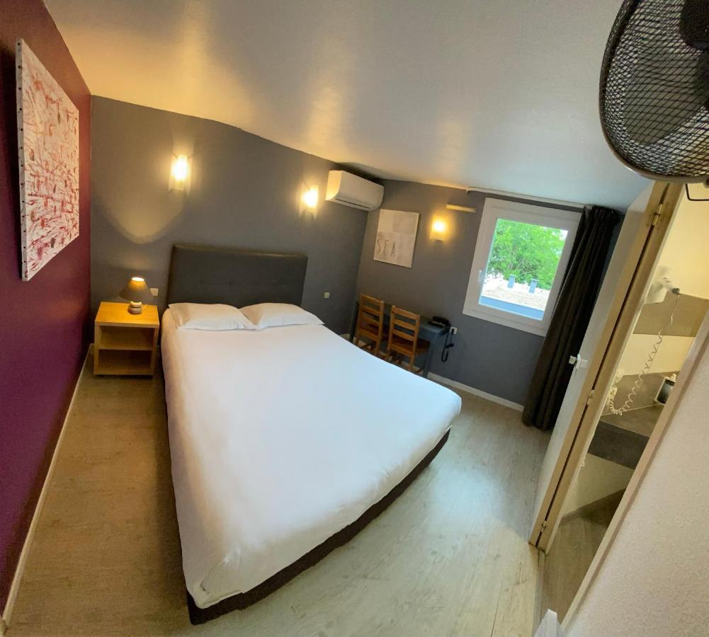 Contact Hotel Le Sud Montpellier Aeroport Parc Expo Arena Mauguio Exterior photo