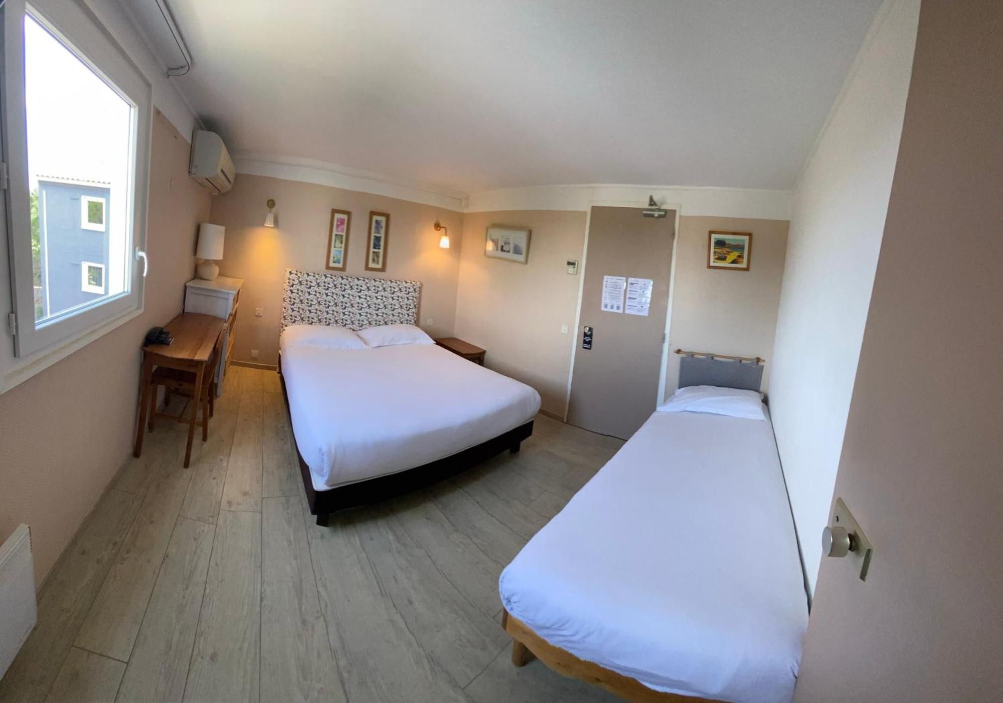 Contact Hotel Le Sud Montpellier Aeroport Parc Expo Arena Mauguio Exterior photo