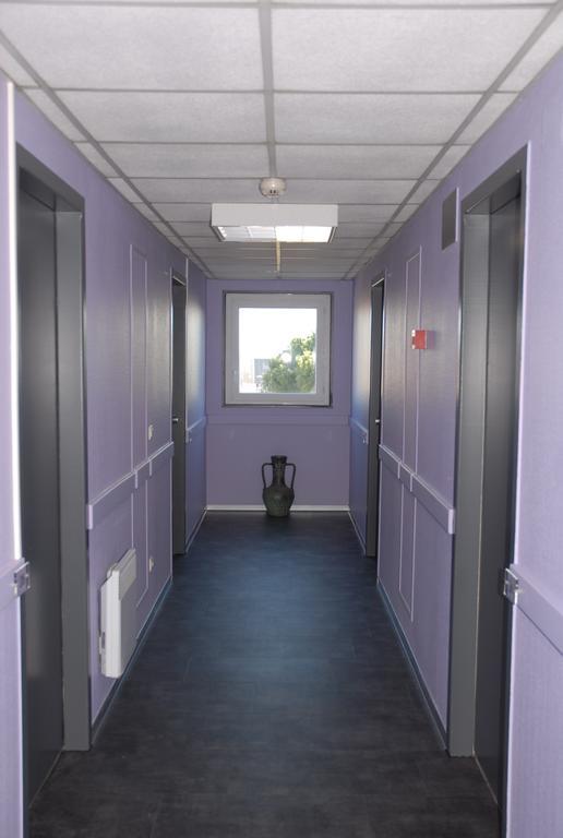 Contact Hotel Le Sud Montpellier Aeroport Parc Expo Arena Mauguio Exterior photo
